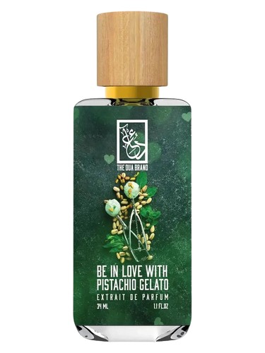 Be In Love With Pistachio Gelato