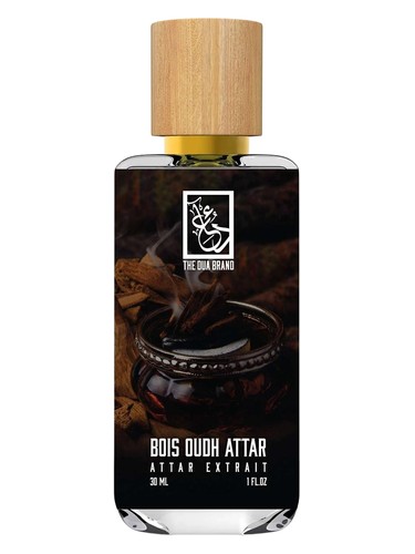 Bois Oudh Attar