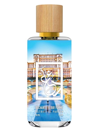 Bucharest Elixir Femme