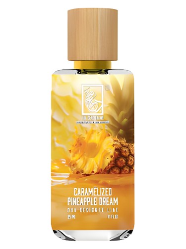 Caramelized Pineapple Dream