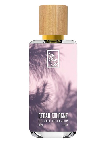 Cedar Cologne