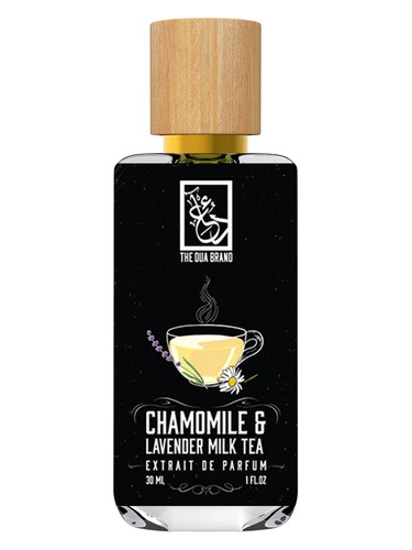 Chamomile & Lavender Milk Tea