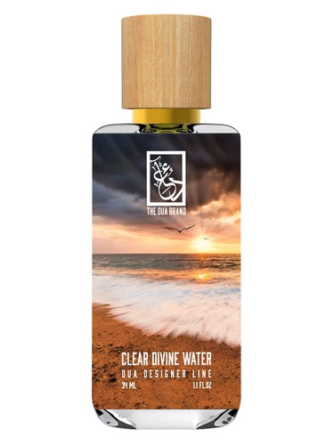 Clear Divine Water