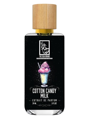 Cotton Candy Milk