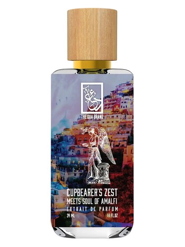 Cupbearer's Zest Meets Soul Of Amalfi