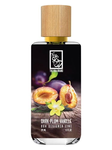 Dark Plum Vanille