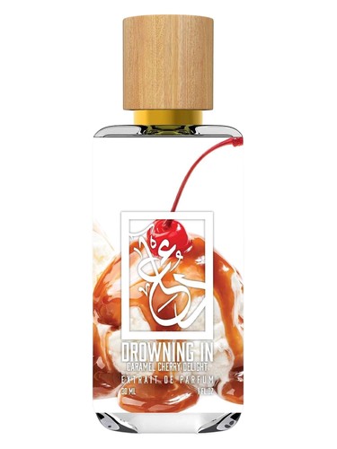 Drowning in Caramel Cherry Delight