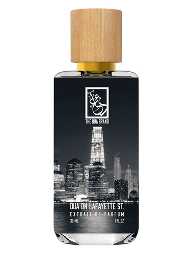 Dua on Lafayette St.