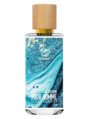 Dua's Classic Cologne Pour Homme