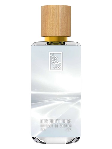 Dua's Purity of Musk