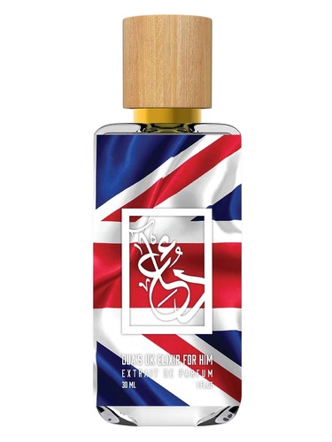 Dua's UK Elixir for Man