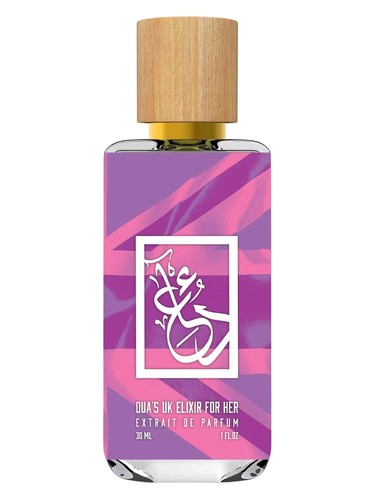 Dua's UK Elixir for Woman