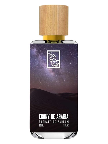 Ebony de Arabia