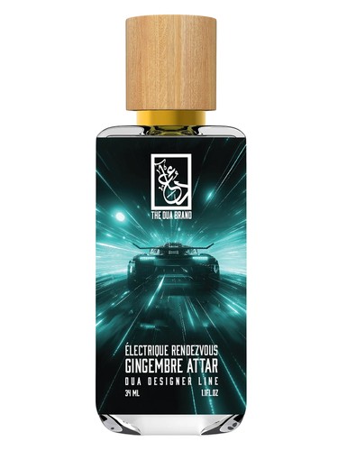 Electrique Rendezvous Gingembre Attar