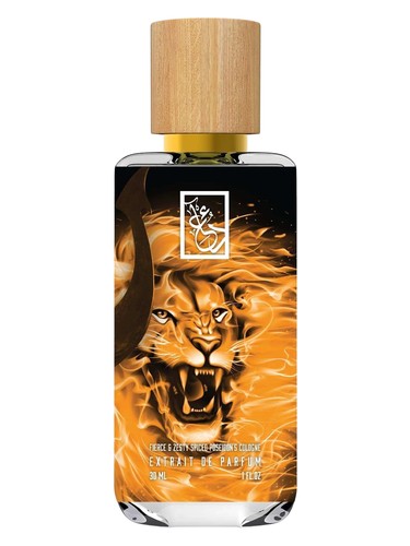 Fierce & Zesty Spiced Poseidon's Cologne