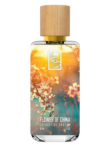 Flower of China