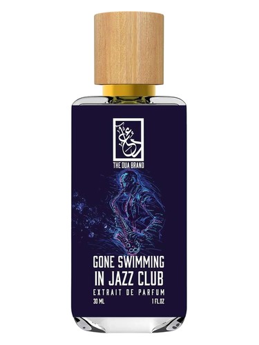 Gone Swimming In The Jazz Club