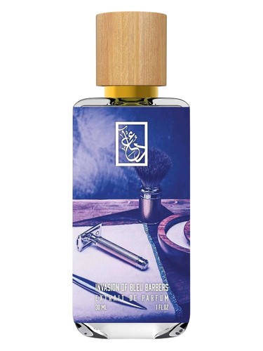 Invasion of the Bleu Barbers