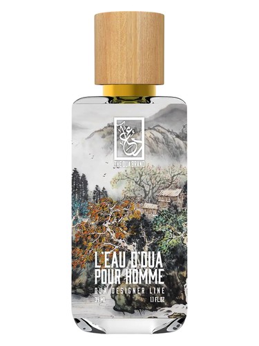 L'eau D'Dua Pour Homme