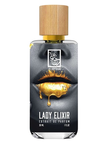 Lady Elixir