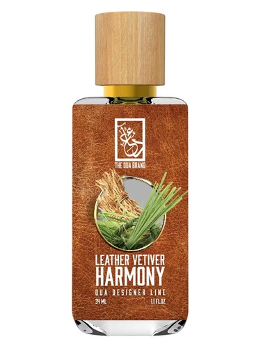 Leather Vetiver Harmony