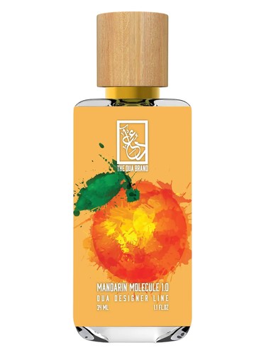 Mandarin Molecule 1.0