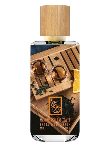 Mandarin Oolong Tea 1.0