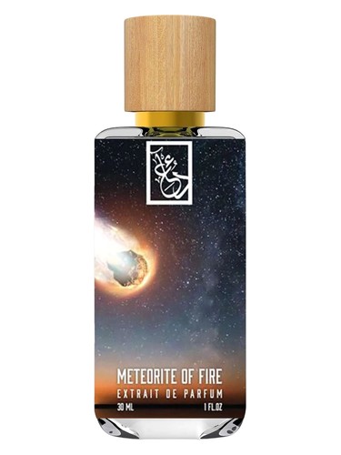 Meteorite Of Fire