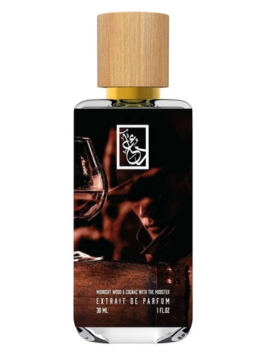 Midnight Wood & Cognac With The Mobster