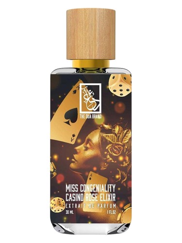 Miss Congeniality Casino Rose Elixir