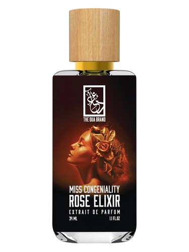 Miss Congeniality Rose Elixir