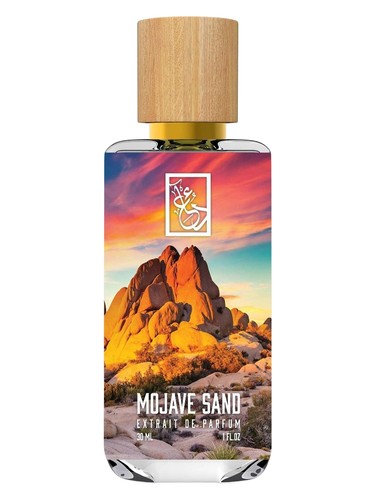 Mojave Sand