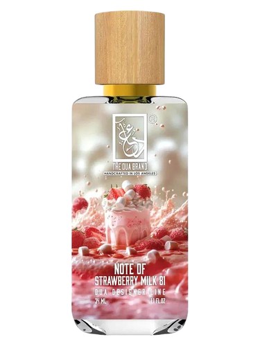 Note of Strawberry Milk 81