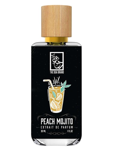 Peach Mojito
