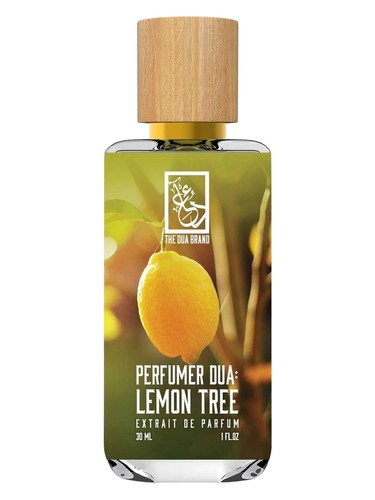 Perfumer Dua: Lemon Tree