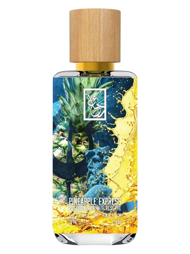 Pineapple Express: Poseidon's Private Reserve