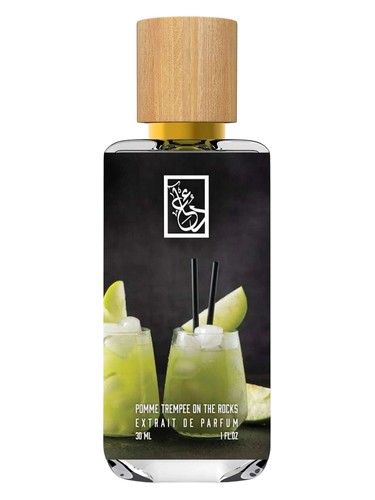 Pomme Trempee On The Rocks