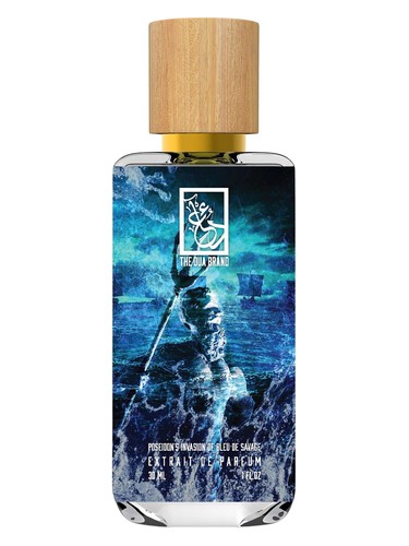 Poseidon's Invasion of Bleu de Savage