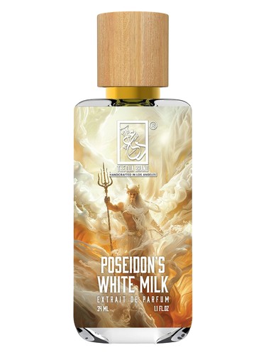 Poseidon's White Milk