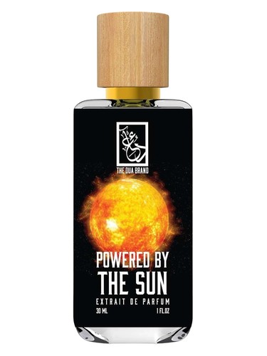 Powered By The Sun