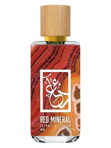 Red Mineral