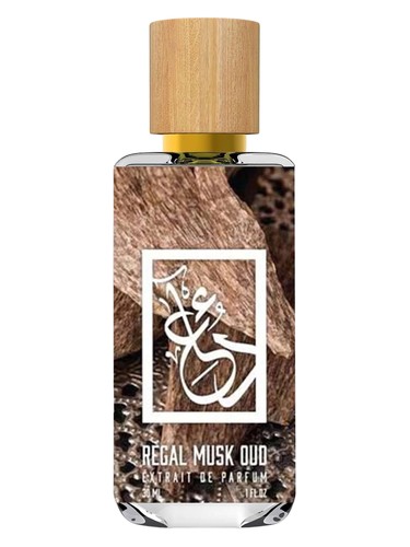 Regal Musk Oud