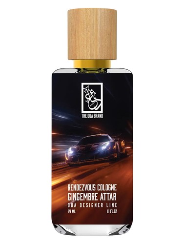 Rendezvous Cologne Gingembre Attar
