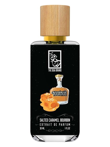 Salted Caramel Bourbon