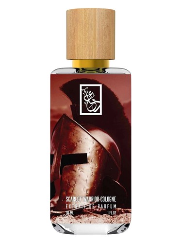 Scarlet Warrior Cologne