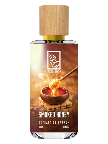 Smoked Honey