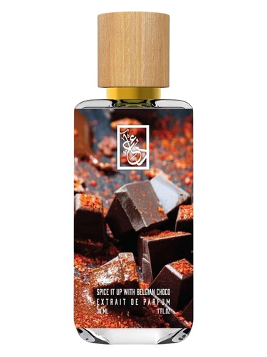 Spice It Up With Belgian Choco