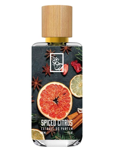 Spiced Citrus