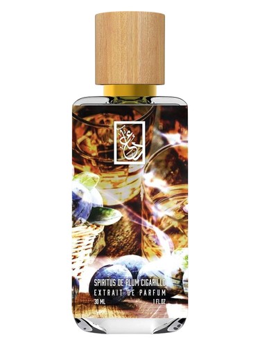 Spiritus De Plum Cigarillo