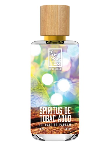 Spiritus de Tobac Aoud